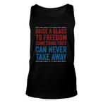 Freedom Day Tank Tops