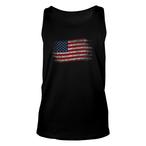 Flag Day Tank Tops