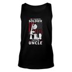 Army Uncle Tank Tops