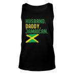 Jamaican Dad Tank Tops