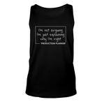 Production Planner Tank Tops