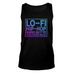 Chillwave Tank Tops