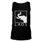 Laos Tank Tops