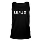 UX Designer Tank Tops