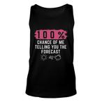 Forecast Tank Tops