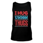 Union Tank Tops