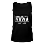 Breaking Tank Tops