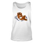 Water Volleyball Tank Tops
