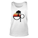 Ocean Tank Tops