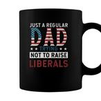 Conservative Dad Mugs