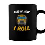 School Bus Driver Mugs