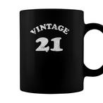 Vintage 21 Mugs