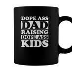 Dope Ass Dad Mugs