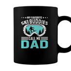 Ski Dad Mugs