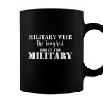Military Wife Mugs
