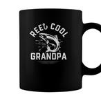 Grandpa Fishing Mugs