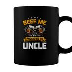Uncle Baseball Mugs