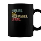 Programmer Dad Mugs