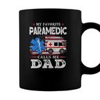 Paramedic Dad Mugs