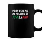 Italian Wife Mugs