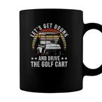 Dad Golf Mugs