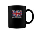 British Flag Mugs