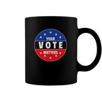 Vote Mugs