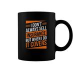 Insurance Underwriter Mugs