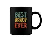 Brady Mugs