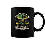 Jamaican Dad Mugs
