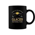 Glacier National Park Mugs