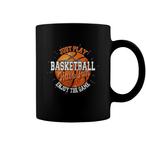 Motivational Basketball Mugs