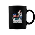 Llama Mugs