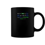 Peace God Mugs