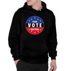 Vote Hoodies
