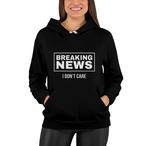 Breaking Hoodies