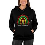 June 19th Hoodies