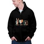 Hippity Hop Hoodies