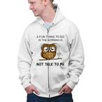 Owl Hoodies