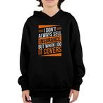 Insurance Broker Hoodies