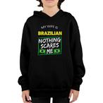 Brazilian Wife Hoodies