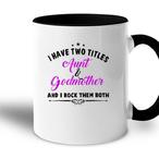Godmother Mugs