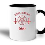 Hail Satan Mugs