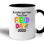Kindergarten Teacher Mugs