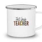 First Grade Mugs