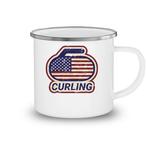 Curling Mugs