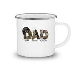 Hero Dad Mugs