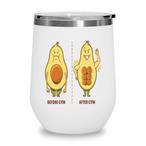 Funny Gym Tumblers