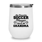 Soccer Nonnie Tumblers