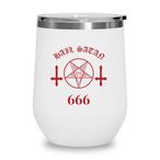 Hail Satan Tumblers